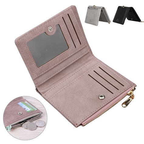 bifold wallet with rfid protection|rfid bifold wallet women.